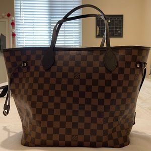 Louis Vuitton Neverfull MM